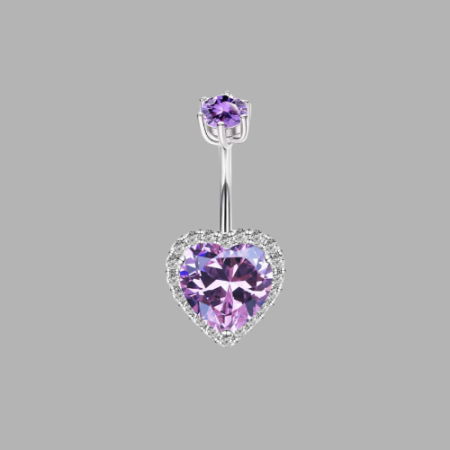 Belly Piercing S925 Sterling Silver