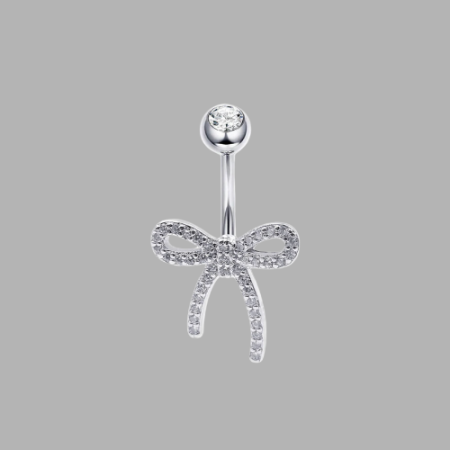 Belly Piercing S925 Sterling Silver