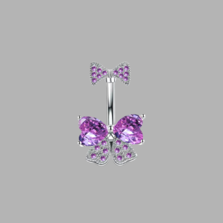 Belly Piercing S925 Sterling Silver