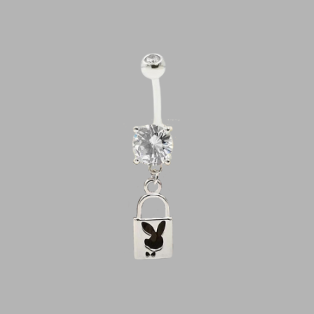 Belly Piercing S925 Sterling Silver