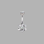 Belly Piercing S925 Sterling Silver