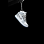 3D Sneaker Keychain AJ1 High Dior