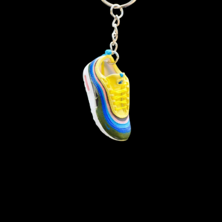 3D Sneaker Keychain Air Max 97 Sean