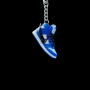 3D Sneaker Keychain Nike Dunk High Ambush Blue