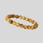 Radiant Yellow Tiger's Eye Bracelet