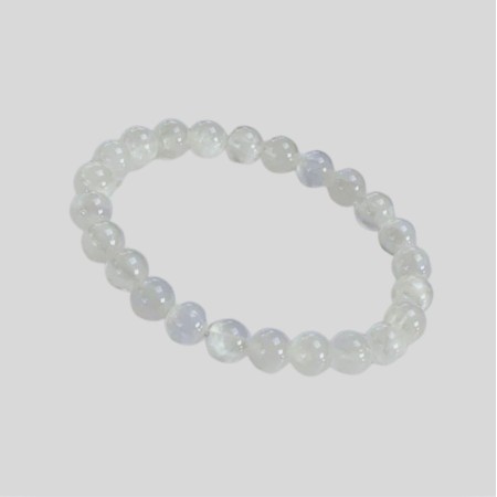 Selenite Bracelet