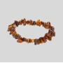 Tiger Eye Chip Bracelet