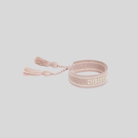 Christian Dior Braided Bracelet