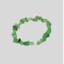 Green Aventurine Chip Bracelet