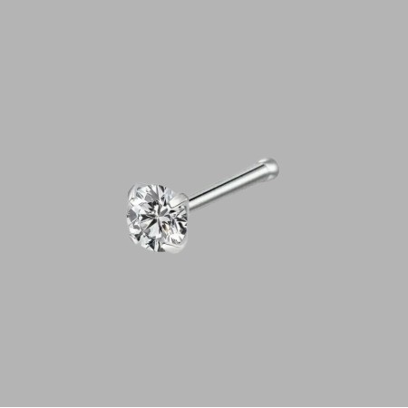 Nose Piercing S295 Sterling Silver