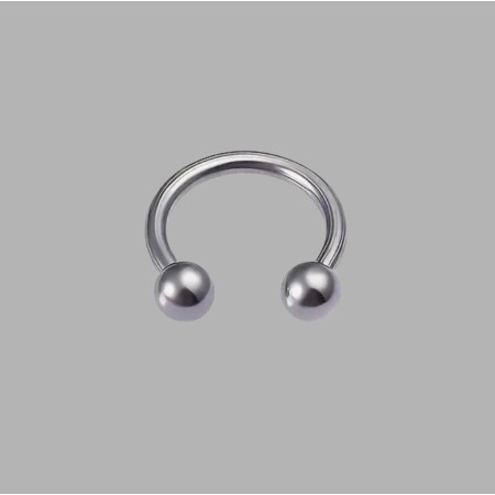 Nose Piercing S295 Sterling Silver