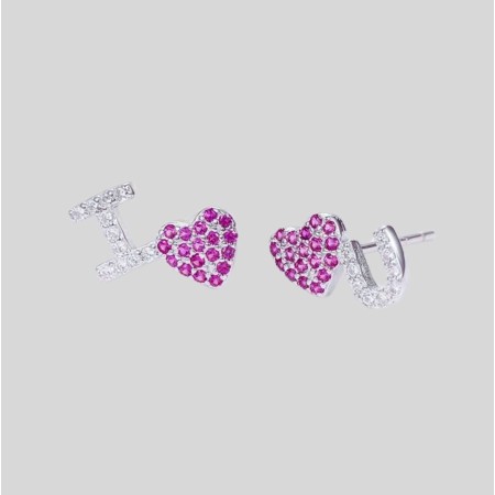 S925 Sterling Silver Earings