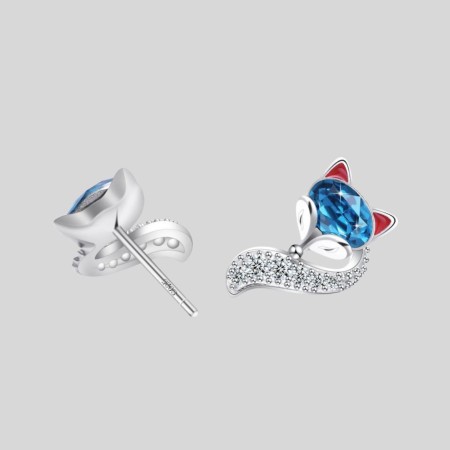 S925 Sterling Silver Earings