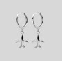 S925 Sterling Silver Earings