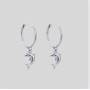 S925 Sterling Silver Earings