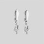 S925 Sterling Silver Earings