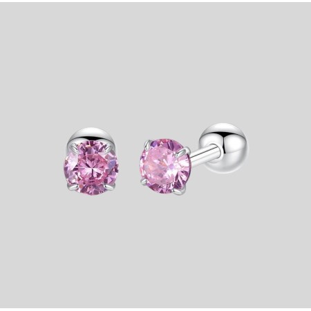 Tragus S925 Sterling Silver Ear Piercing