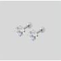 Tragus S925 Sterling Silver Ear Piercing