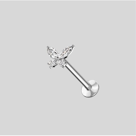 Cartilage S925 Sterling Silver  Ear Piercing