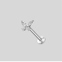 Cartilage S925 Sterling Silver  Ear Piercing