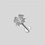 Cartilage S925 Sterling Silver  Ear Piercing