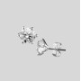 S925 Sterling Silver Earings