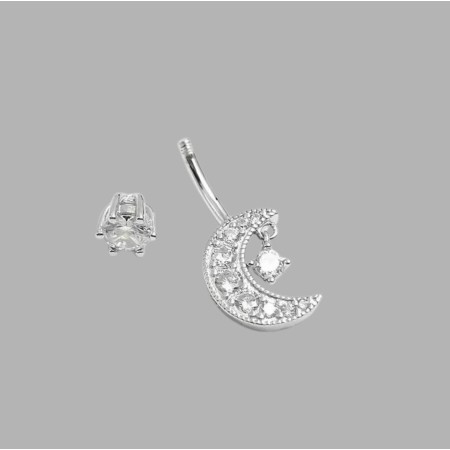 Belly Piercing S925 Sterling Silver