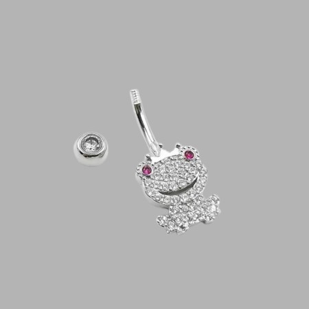 Belly Piercing S925 Sterling Silver