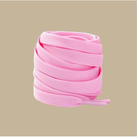 Pink Shoe Laces