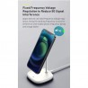 Magnetic Wireless Charger Stand für iPhone 13 12 Pro Max Mini